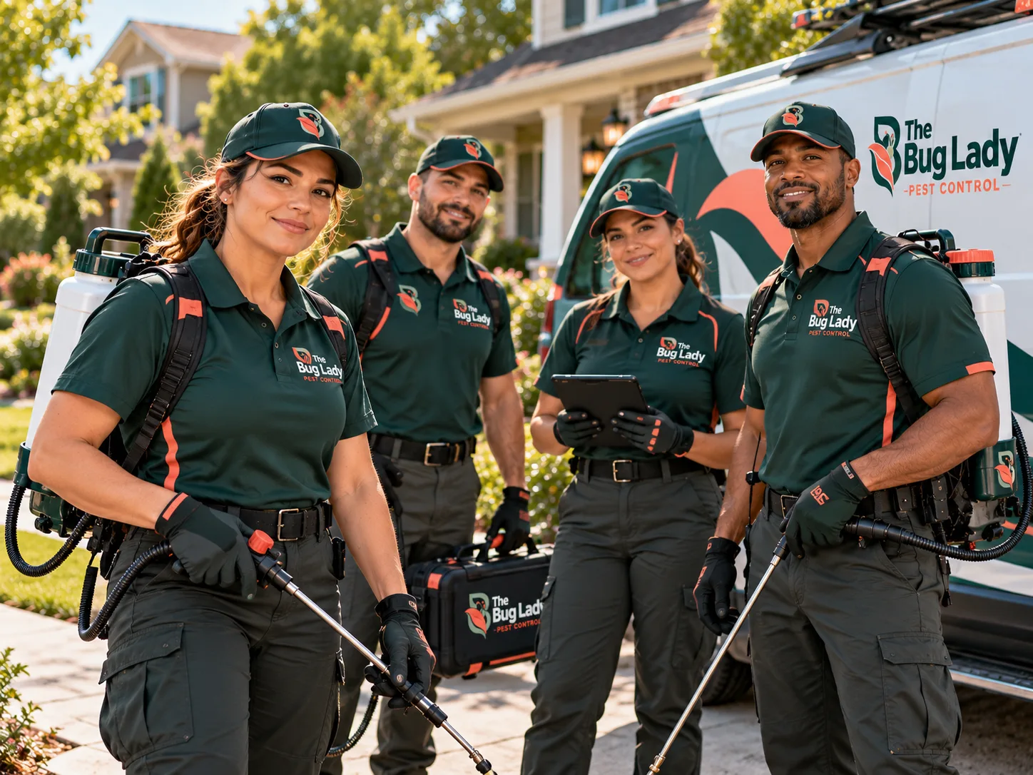 Pest Control in Bel Air, MD near me